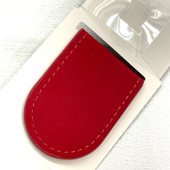 PGA Tour Golf Metallic Pocket Clip With Ball Marker Tango Red New - Picture 9 of 16